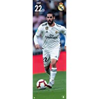 Erik Editores Poster Puerta Real Madrid 2018-2019 ISCO